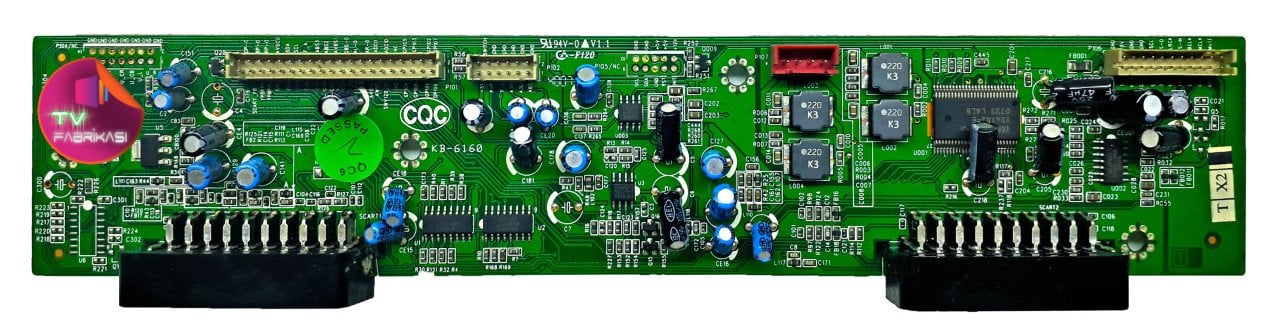 40-32M61N-AVC2XG , T X2 , 40M71NH21 , TV , MAIN BOARD , THOMSON ANAKART
