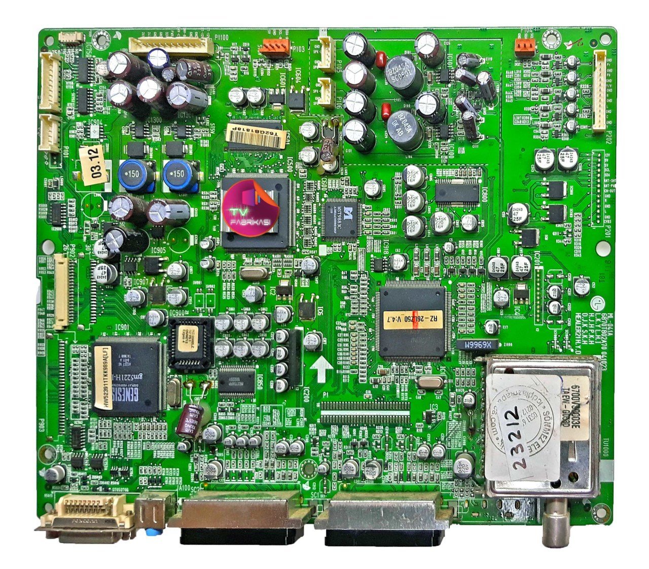 6870T802A70 041023 RZ-26LZ50 LG Anakart