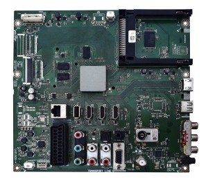 VXP190R-4, LUJ2ZZ, A40LB7336, A47-LB-9377 , MAİNBOARD ,  ARÇELİK BEKO ANA KART