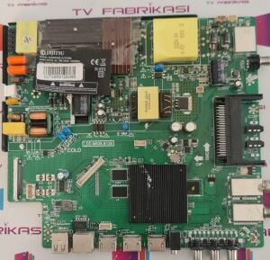 DİJİTSU, DJTV55M, LDD.M538.B138, MAİN BORD