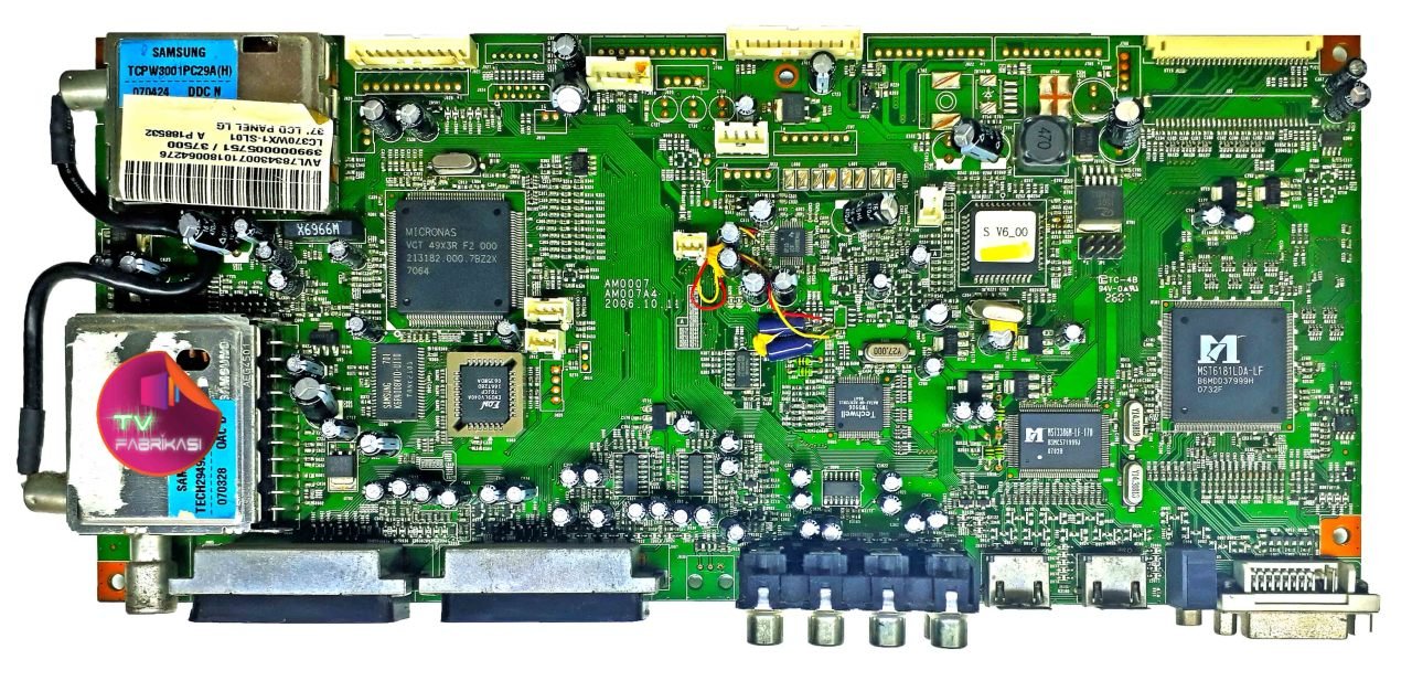 AM0007 , AM0007A4 , MAIN BOARD , ANAKART