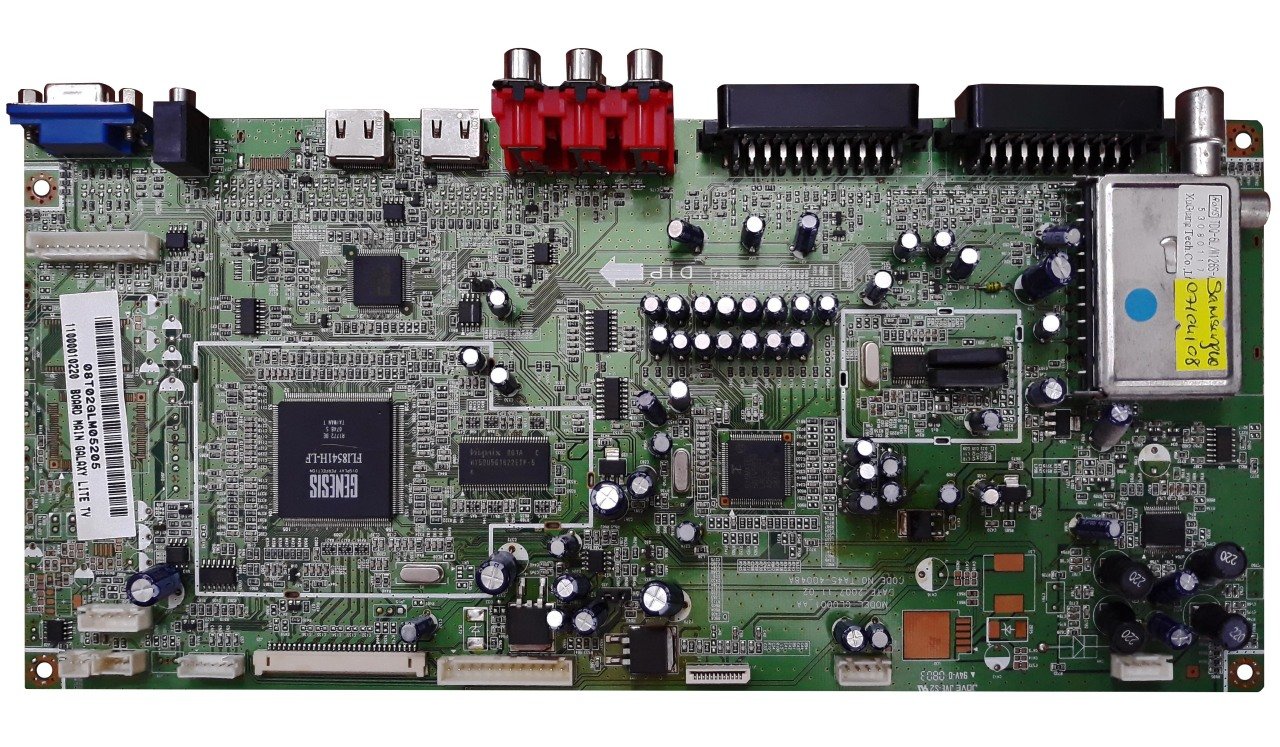 GL0001_AA , TA45-40048A , 08T02GLM05012 , LK315T3LZ54 , MAIN BOARD , ANAKART