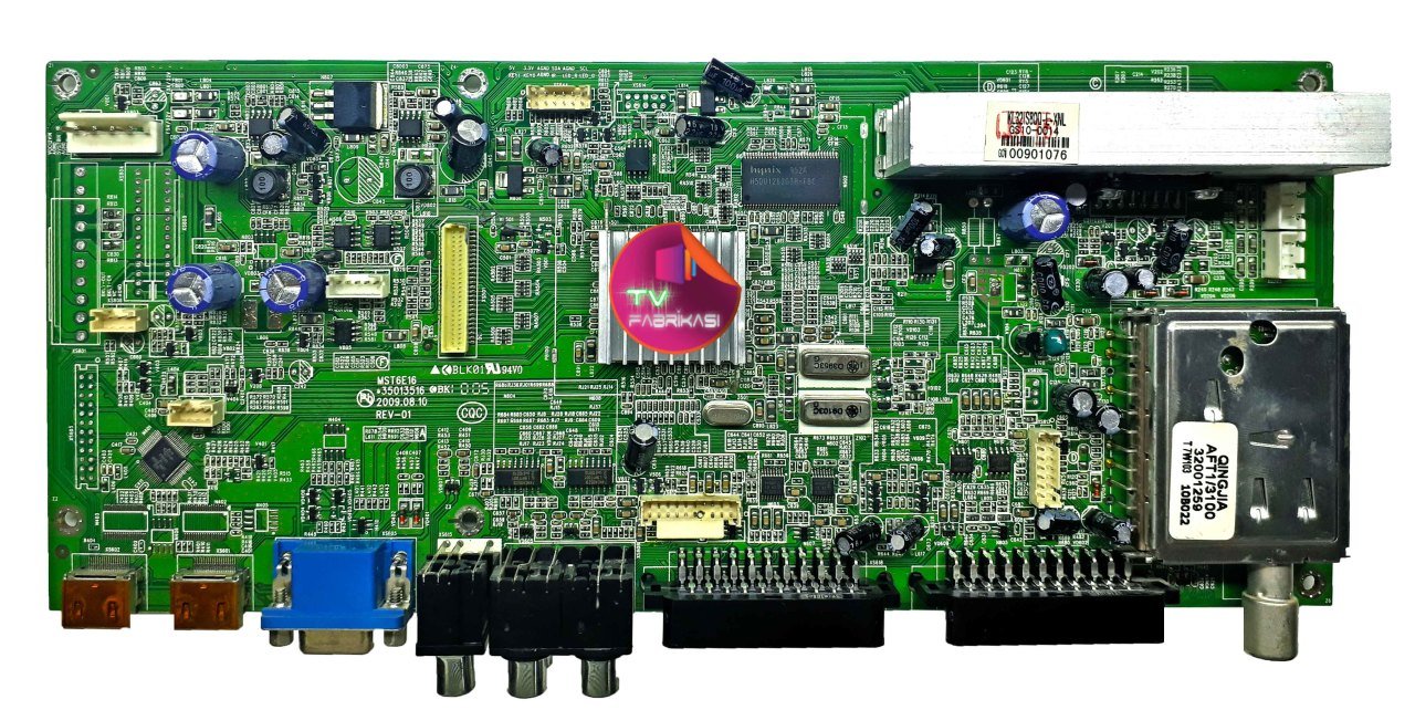 MST6E16 , 35013516 , KL42IS65Q-L-UD2L , LC420WUN , MAIN BOARD , ANAKART