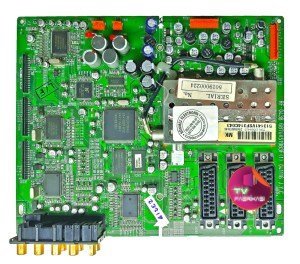 RF-0434A/B 6870VM043B 6870VS1983F(1) RZ-50PX10 LG Anakart