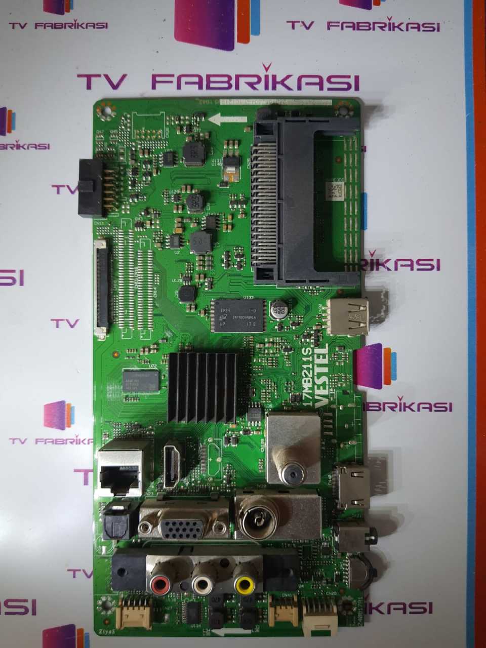 17MB211S, 23599459, REGAL 49R6520F 49,MAIN BOARD