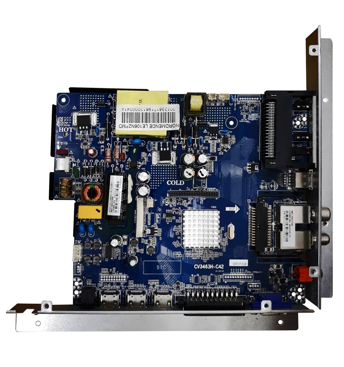 CV3463H-C42 , CV3463H-K-TUNER , LE106S2FMD , MAIN BOARD, SANYO  ANAKART