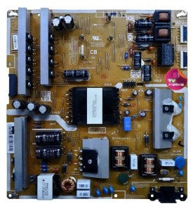 BN44-00727A , L55C2Q_EDY , REV 1.2 ,  UE55H6800 , POWER BOARD , SAMSUNG BESLEME