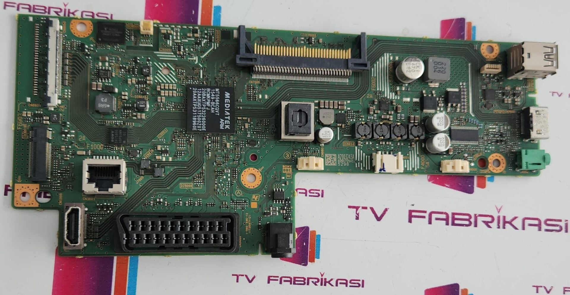 A2103243A, SONY KDL-49WD756, MAİN BOARD,