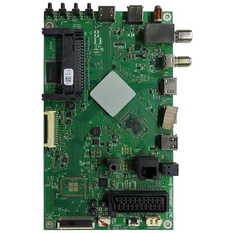 ZG7190R-9 , PH1MZZ , ANAKART ARÇELIK MAIN BOARD