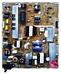BN44-00622B , L42X1Q_DHS , REV 1.2 , UE42F6100 ,  UE40F6500 , UE40F6800 , POWER BOARD , SAMSUNG BESLEME