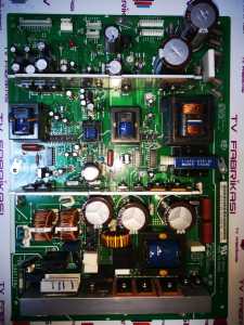 APS-216 (CH) M, 1-867-252-12, POWER BOARD, PIONER PDP-506PE
