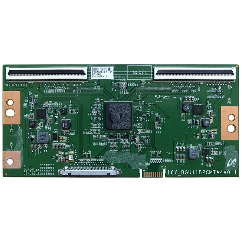 16Y_BGU11BPCMTA4V0.1 - LMC550FN19 T-CON BOARD