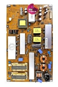 EAX61289601 / 12 , REV1.2 , LGP47-10LF , POWER BOARD , LG BESLEME