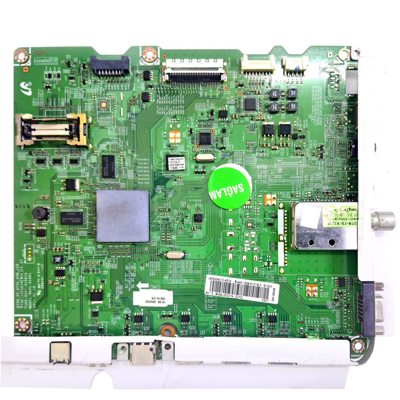 BN41-01661A BN94-05207A UE32D4010 Samsung Anakart