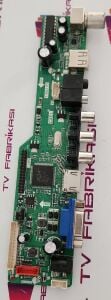 T.R83.03, MAİN BOARD, GLOBAL, MONİTOR, T.R67.03C