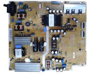 BN44-00715A , L55G2Q_ESM , PSLF151G06A , REV1.1 , SAMSUNG UN55J6201AFXZA , POWER BOARD , SAMSUNG BESLEME