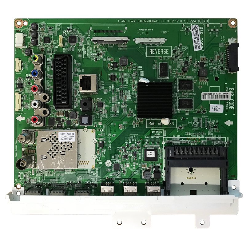 EAX65610904(1.0) EBT62985412 42LB582V LG Anakart