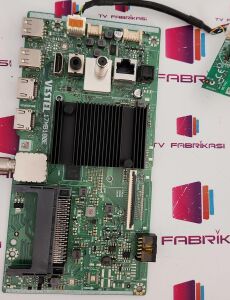 17MB180E, 23748180, Vestel 50U951, Anakart Vestel 50U9510 4K TV ANAKARTI, MAİN BOARD,