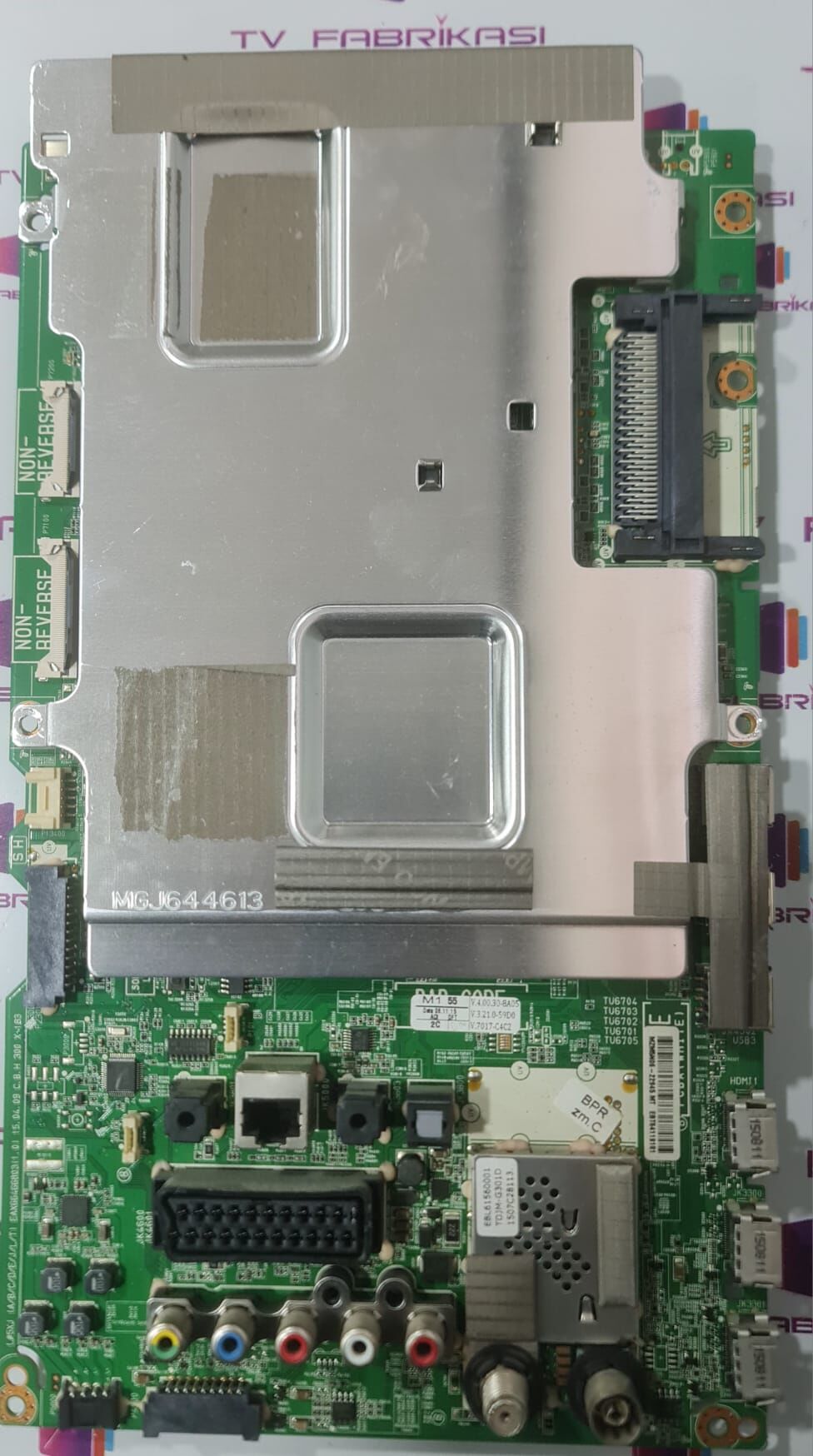 LG,60UF850V,EAX66466803(1.0) ,EBT64119101,MZM5N06-22945MT,MAİN,BOARD