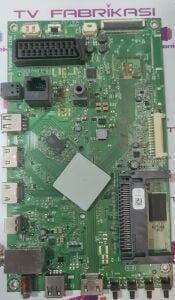 BEKO,ARÇELİK,B43L 6760,ZG7190R-9,MAİN,BOARD