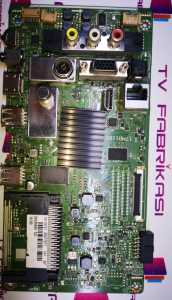 VESTEL, 17MB110S 10115721,23477271 43'' VESTEL 43FD7500 ANAKART