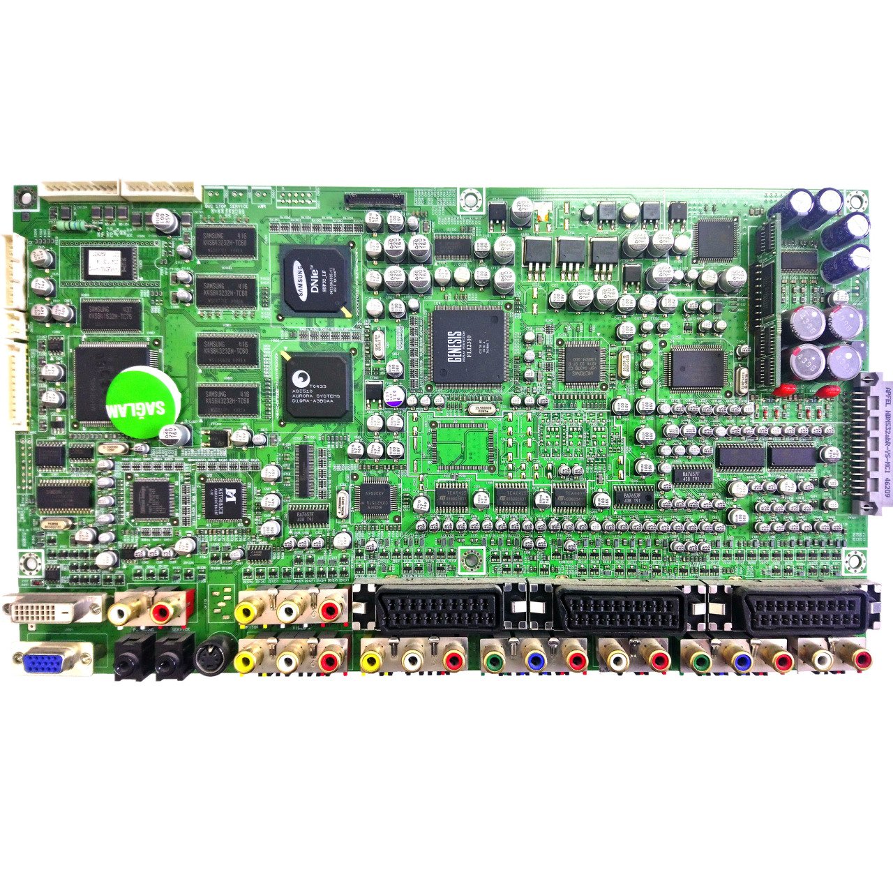 BN41-00477D BN94-00551B SP-P4251 Samsung Anakart