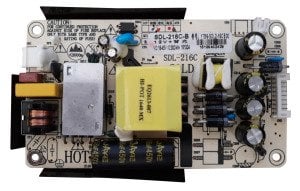 SDL-216C , SDL-216C-B , SN024LD071 S2 , POWER BOARD , SUNNY BESLEME