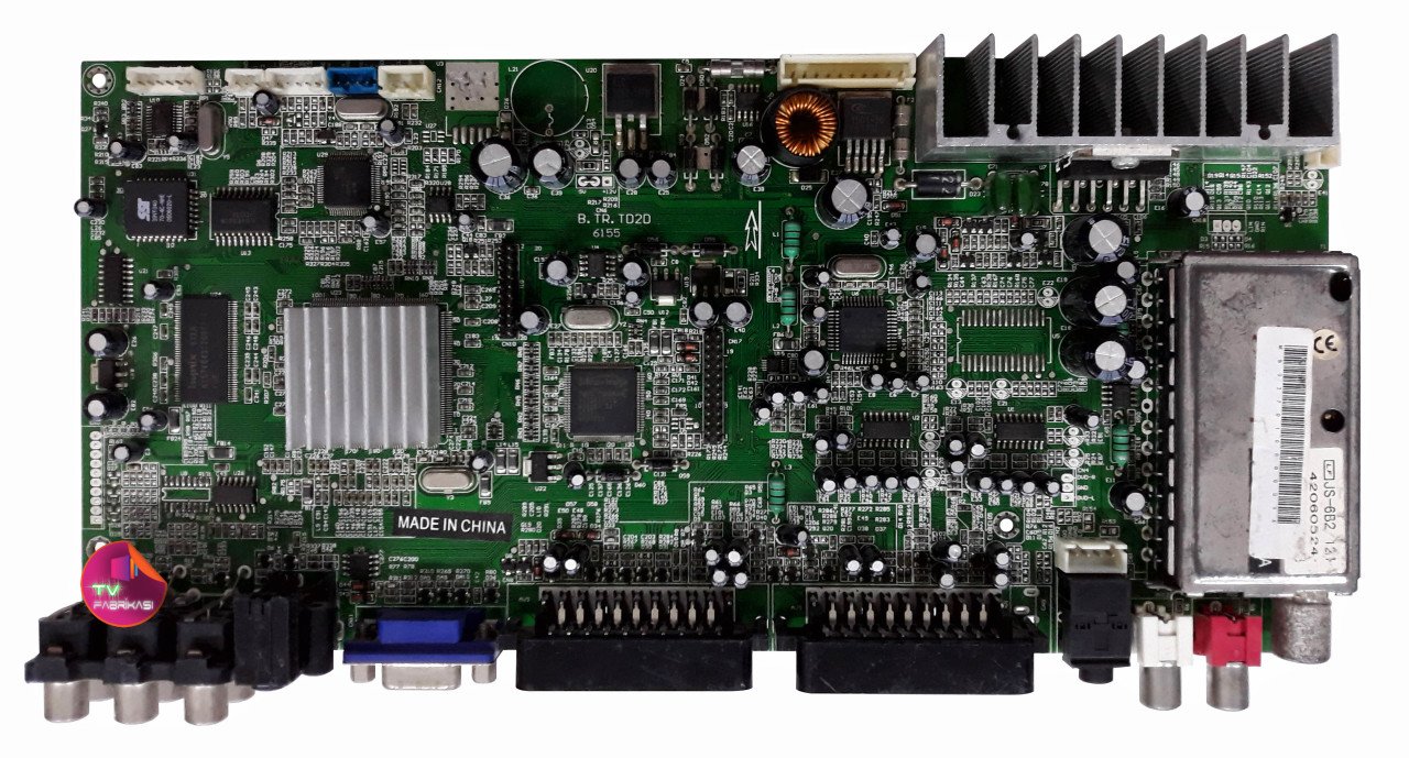 B.T2.TD20 6155 , MAIN BOARD , SUNNY ANAKART