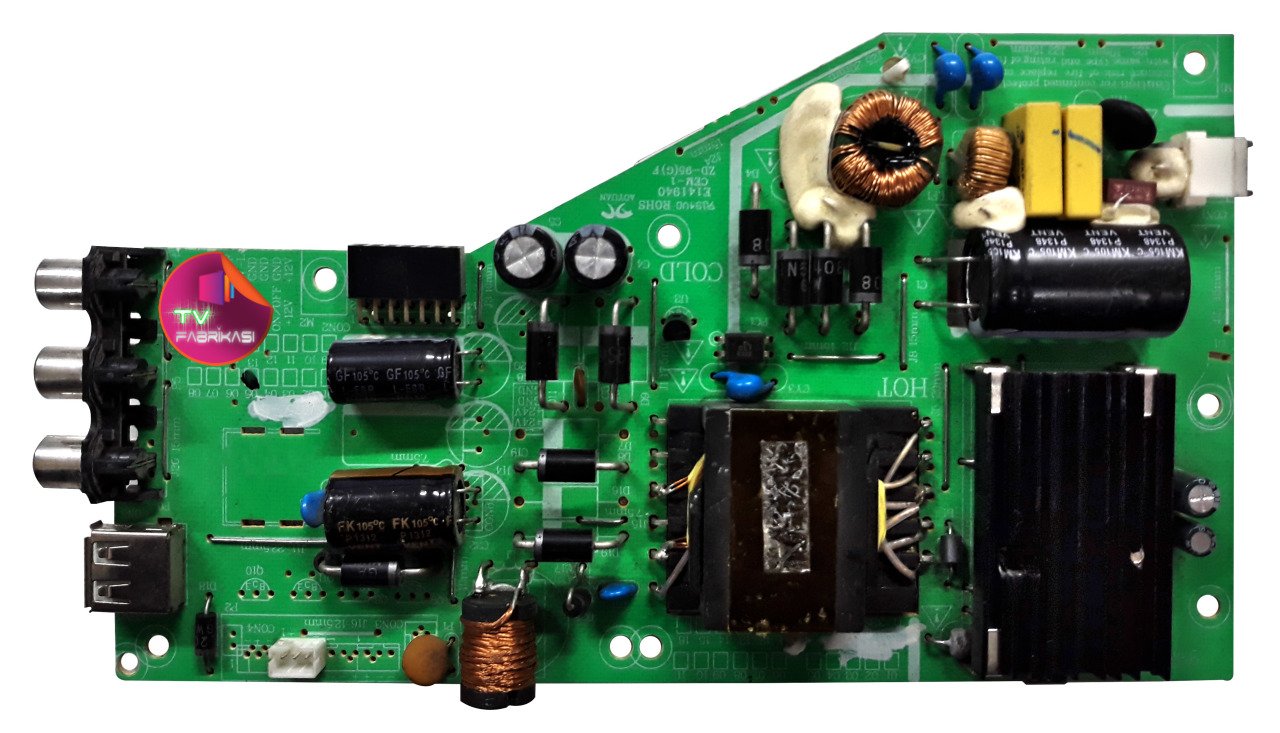 AY068C-1SF22-B , AY075C-1SF , 3BS0050314 , POWER BOARD , PROSCAN BESLEME