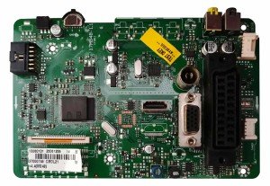 17MB48-1.1 ,  22'' INCH CMOL21 PANEL , 23061235 , 1701011 , VESTEL 22VF3035 , POWER BOARD , VESTEL ANAKART