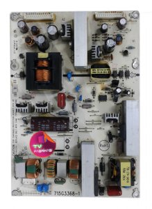 715G3368-1 , ADTV82416AC8 , POWER BOARD , TOSHIBA BESLEME