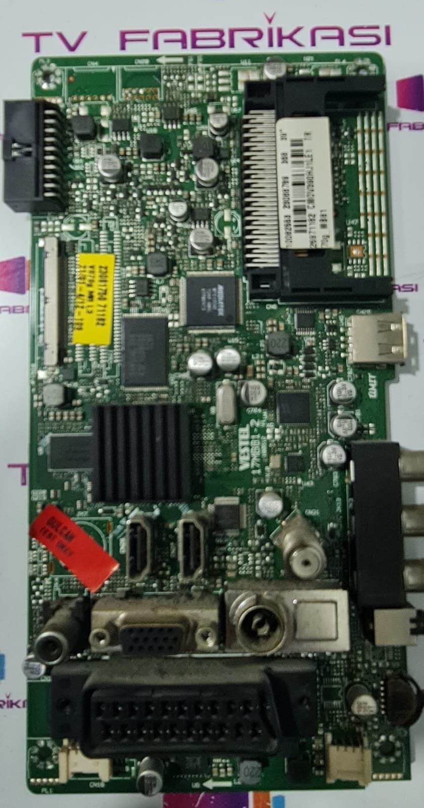 VESTEL,SEG,17MB81-2,10082553,23088789,26971182,CMOV390HJ1LE1,MAİN,BOARD