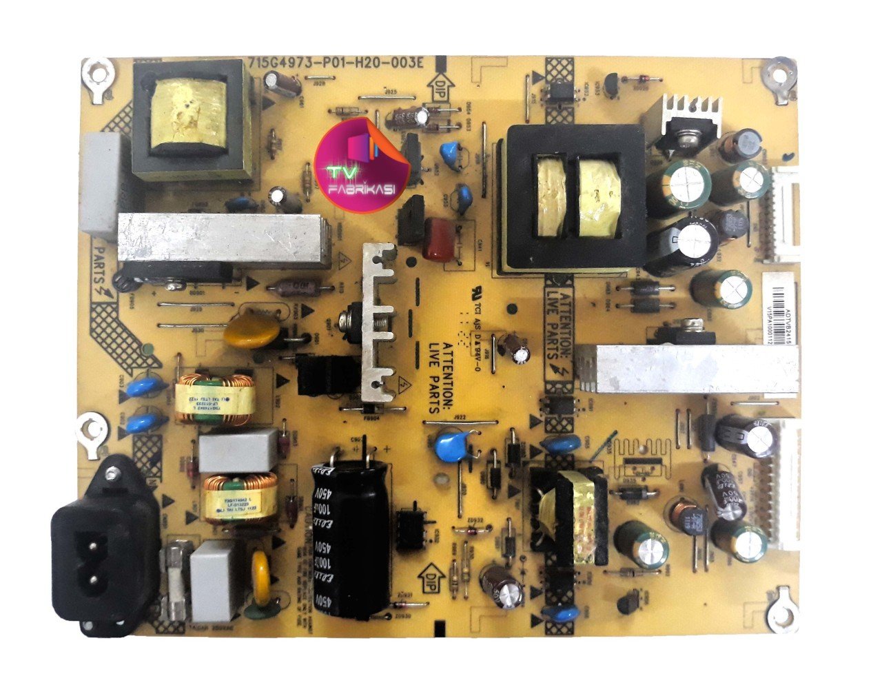 715G4973-P01-H20-003E , ADTVB2415PA1 , 32PFL3406H-12 , 32PFL3406H , POWER BOARD , PHILIPS BESLEME