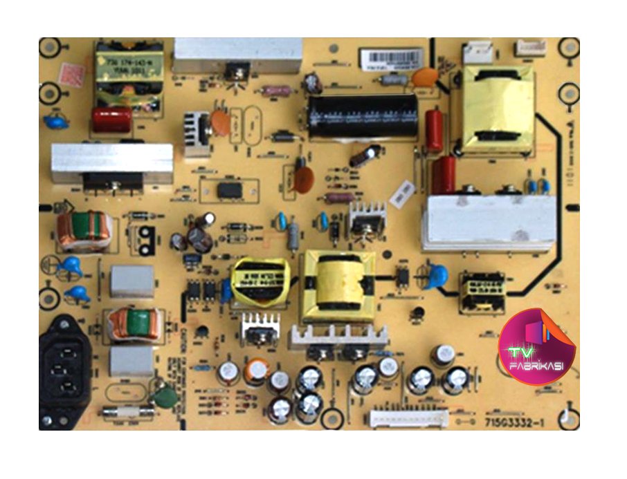 715G3332-1 , (T)9L88AAAFHITACHI ,  T315XW02 VX , LSDN32W67EU , POWER BOARD , PHILIPS BESLEME