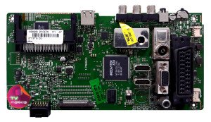 17MB82S , 23172776 , 04062013R2 , 40'' , MAIN BOARD , VESTEL ANAKART