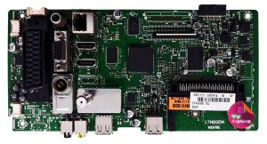17MB95M , 23208415 , 210114R3A , 32'' , MAIN BOARD , VESTEL ANAKART