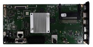 VKT190R-6 , PCF3ZZ , PCF 3ZZ , 32VLE6535 BL , LC320EUJ-FFE2 , MAIN BOARD , ARÇELİK ANAKART