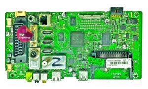 17MB95M , 23203051 , 23203052 , DİJ FULL HD , MAIN BOARD , VESTEL ANAKART