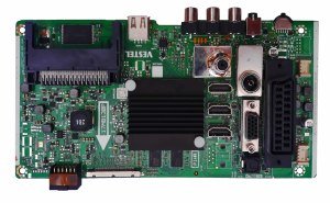 17MB130P, 020117R2 , 23435214 , VES400QNDS-2D-N11 , 40R5000U , MAIN BOARD , VESTEL ANAKART