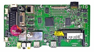 17MB95M , 23221423 , DIJ , 50    , FULL HD , MAIN BOARD , VESTEL ANAKART