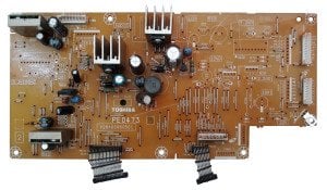 V28A00060501 ,  PE0473 , TOSHIBA 47Z3030DG , POWER BOARD , TOSHIBA BESLEME