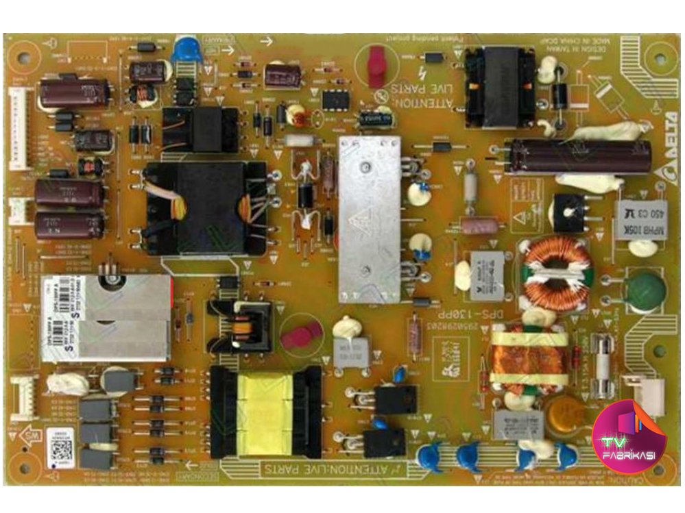 DPS-130PP , 2950298203 , POWER BOARD , PHILIPS BESLEME