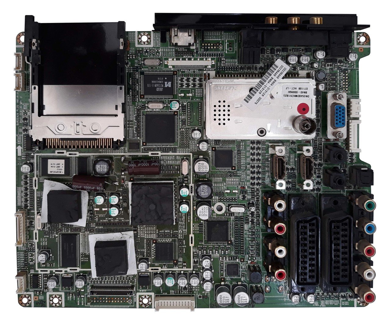 BN41-00813E , BN41-00813E-MP1.0 , B94-01312R , 37'' -  40'' INCH LCD TV , MAIN BOARD , SAMSUNG ANAKART