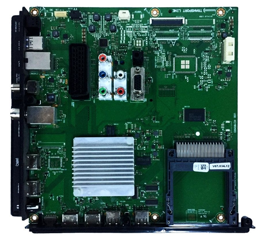 ZDS190R-6 , NTHBZZ , MAIN BOARD , ARÇELIK BEKO ANAKART