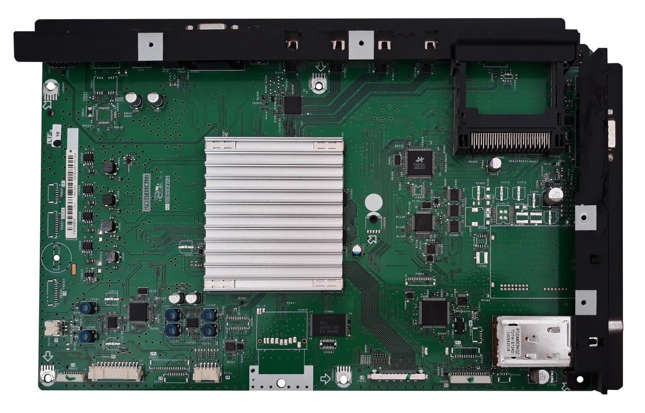 QPWBXF455WJZZ , F455WE03 , SHARP LC-40LE810E , 46LE820E , LC-50LE822E ,  LC-40LE810E , MAIN BOARD , SHARP ANAKART