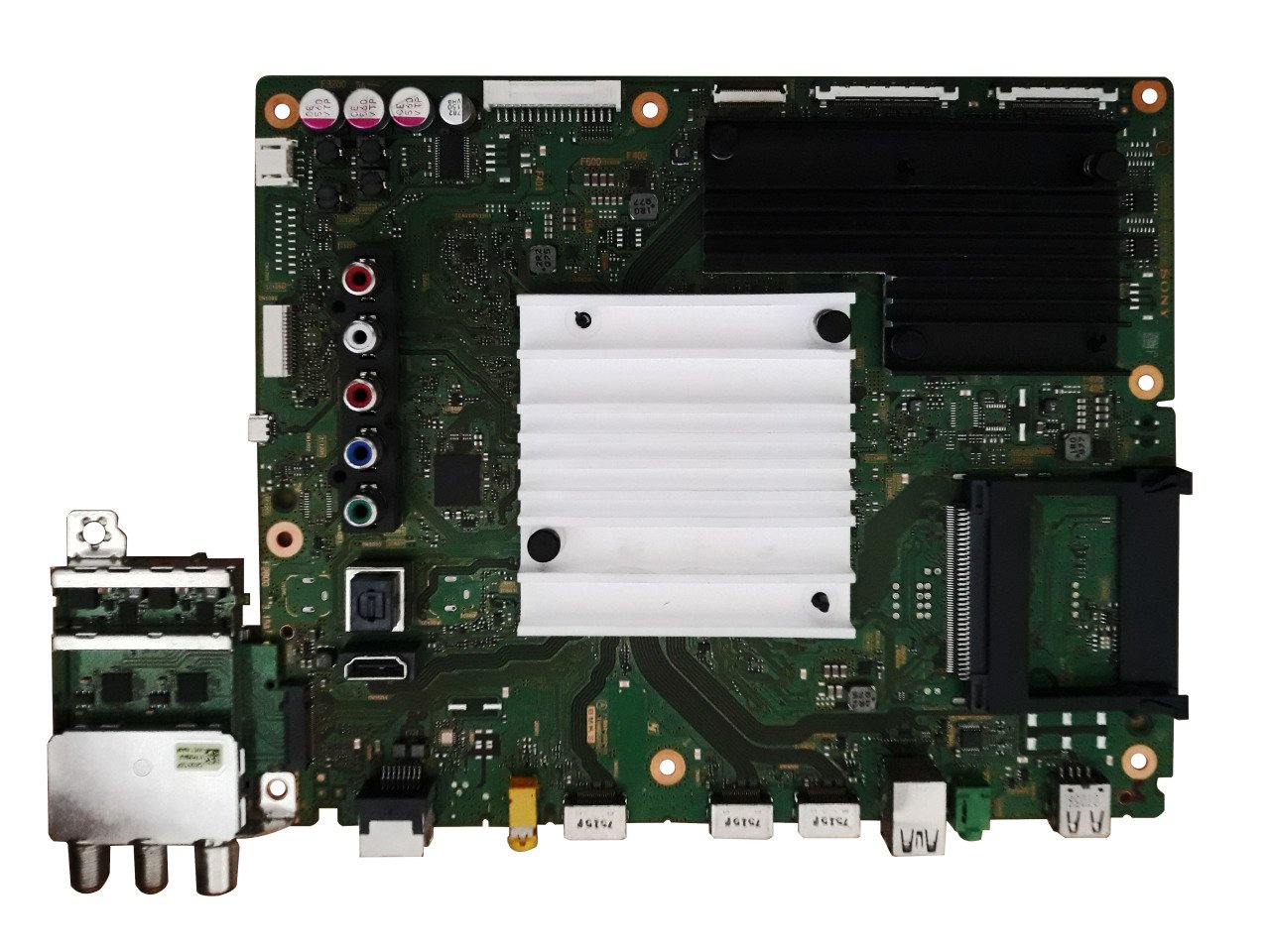 1-982-022-31 , KD-65XE9005 ,  AV - YA03002AB , MAIN BOARD , SONY ANAKART