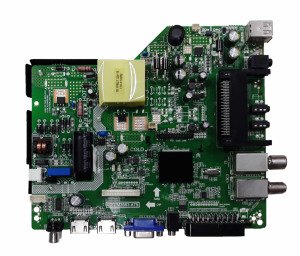 LDD.M3663.A75 , TELENOVA.40FHD4001, MAIN BOARD , TELENOVA ANAKART