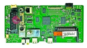 17MB95M , 23202098 , DIJ , 50'' , MAIN BOARD , VESTEL ANAKART