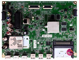 EAX66207203(1.0) , EBT63857102 , LG 42LF652V , LG 42LF650V-ZB , MAIN BOARD , LG ANAKART