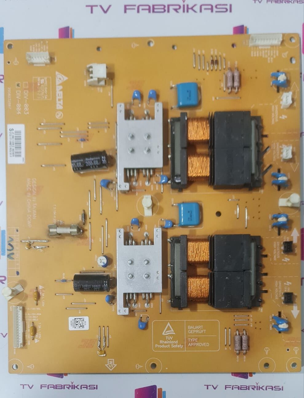 PHILIPS 47PFL9664H/12,2722 171 00872,2950232807,POWER,BOARD